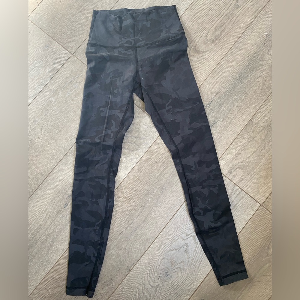 Lululemon Wunder Train